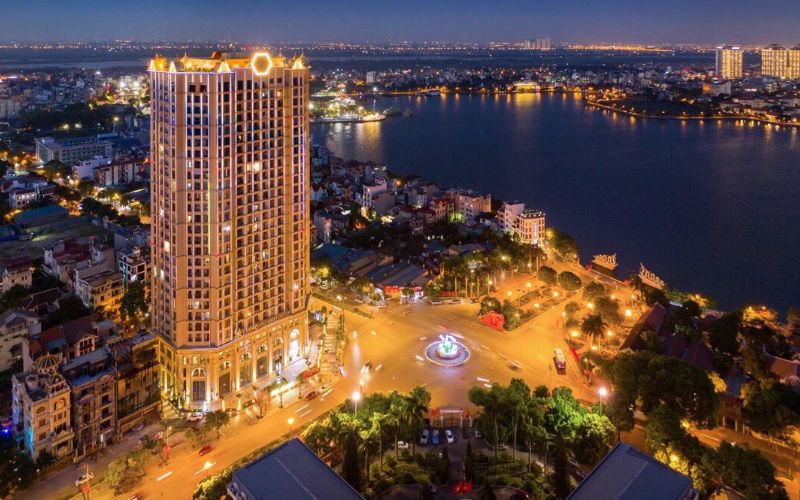 5 lý do nên chọn thuê căn hộ tại chung cư cao cấp D'Eldorado Tây Hồ