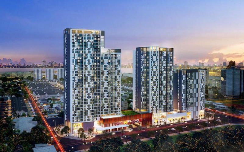 Kosmo Tây Hồ