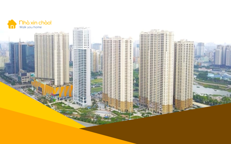 Mặt bằng chi tiết dự án Vinhomes D'capitale - Trần Duy Hưng