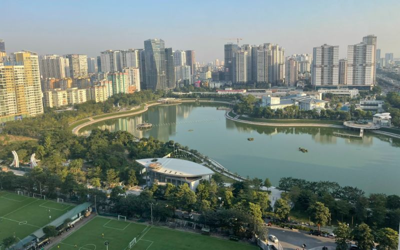 7 lý do nên chọn mua, thuê căn hộ chung cư tầng cao