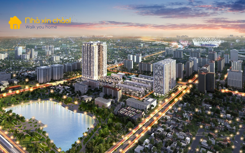 The Zei Mỹ Đình