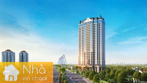 Chung cư cao cấp Nổi Bật D’El Dorado Tây Hồ - Tân Hoàng Minh