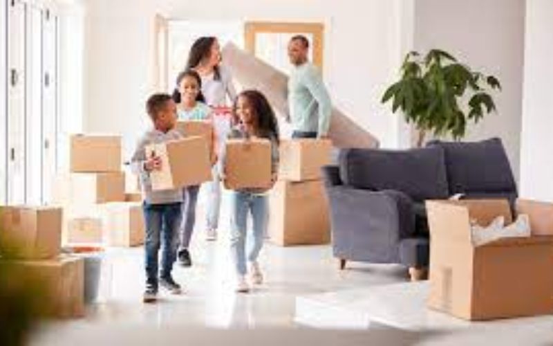 Điều Cần Làm Ngay Sau Khi Chuyển Đến Nơi Ở Mới