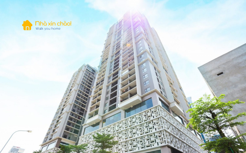 Sky Park Residence