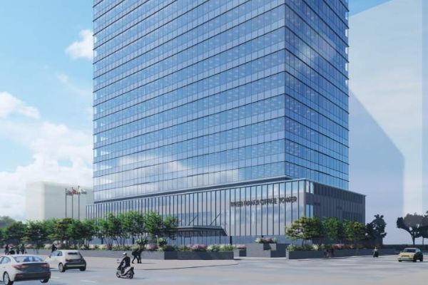 Taisei Hanoi Office Tower