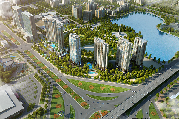 7 yếu tố làm nên sức hút của tòa căn hộ cuối cùng dự án D'.Capitale