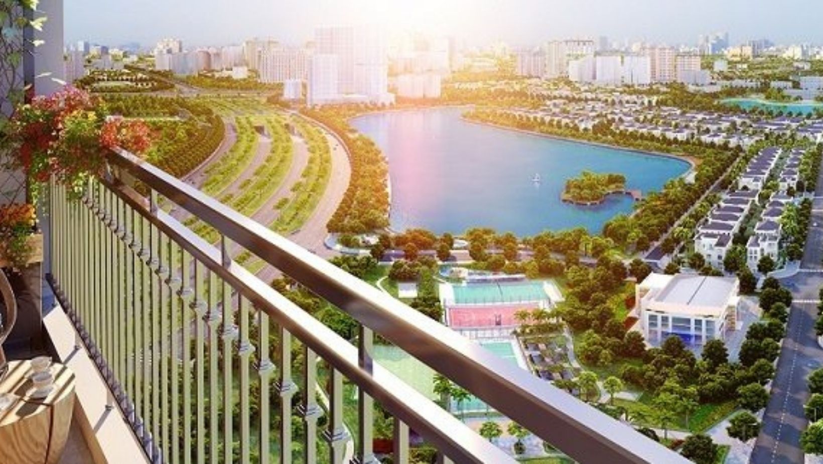 Mặt Bằng Chi Tiết Dự Án Vinhomes Green Bay - Mễ Trì