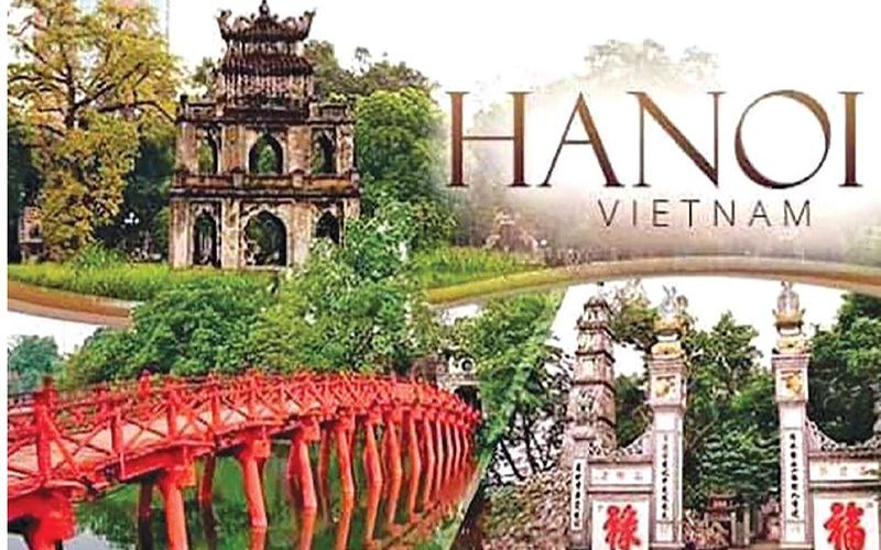 Những địa điểm du lịch ngoại ô Hà Nội thú vị đáng trải nghiệm hè 2023