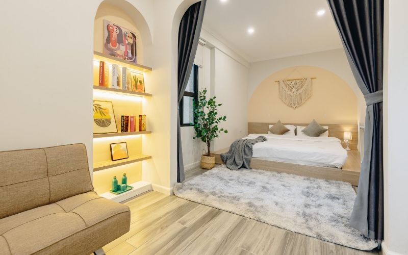 Những lưu ý khi thuê căn hộ chung cư Hà Nội
