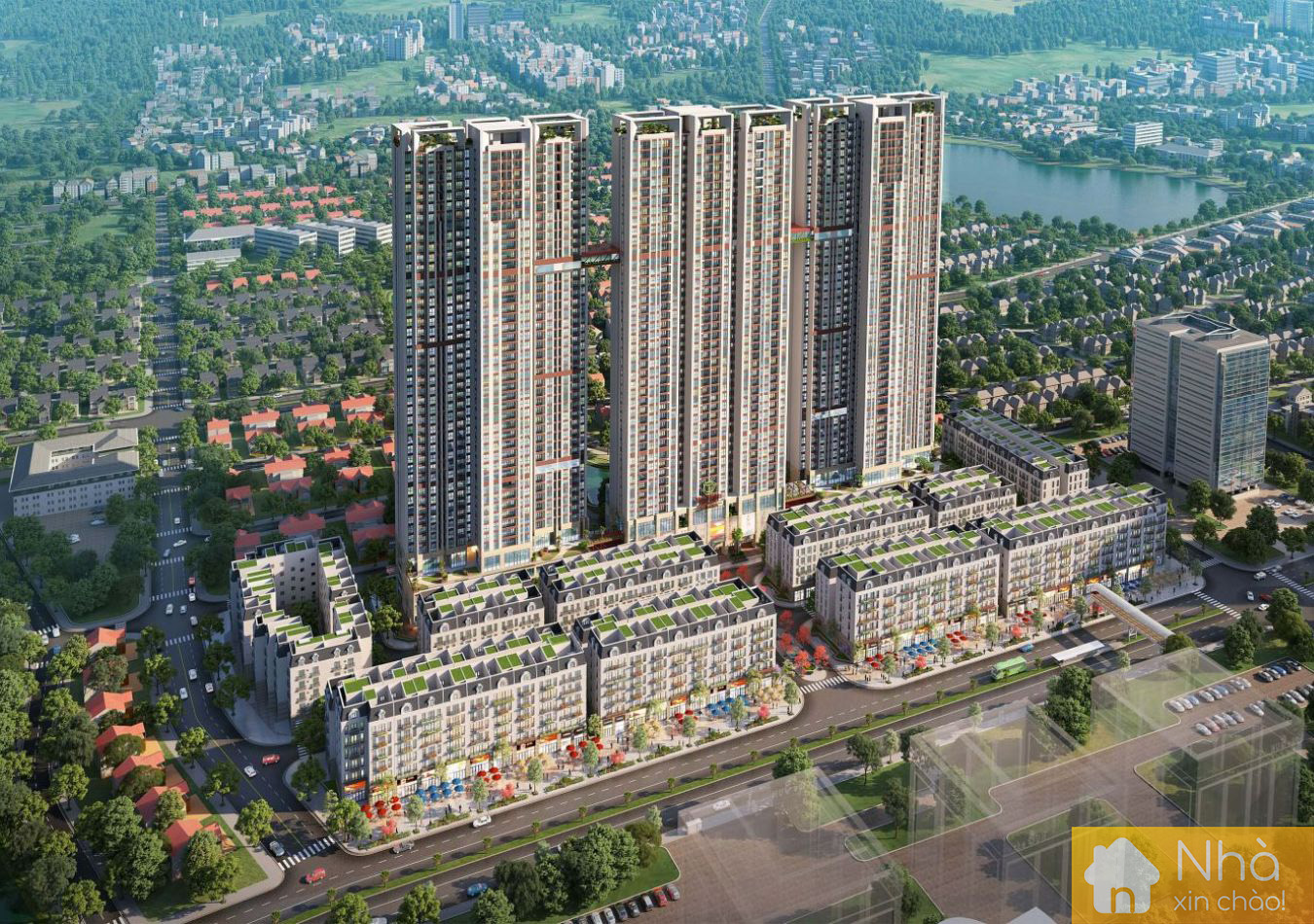 The Terra An Hưng