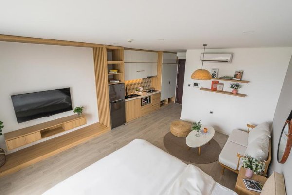Căn hộ SoHo, Officetel, Studio là gì? Sự khác biệt giữa các loại hình căn hộ này có gì giống và khác nhau?