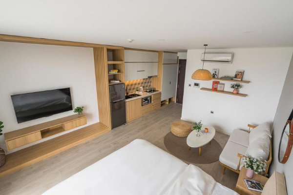 Căn hộ SoHo, Officetel, Studio là gì? Sự khác biệt giữa các loại hình căn hộ này có gì giống và khác nhau?