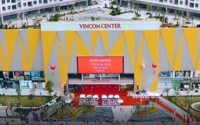 Vincom Trần Duy Hưng có gì chơi?