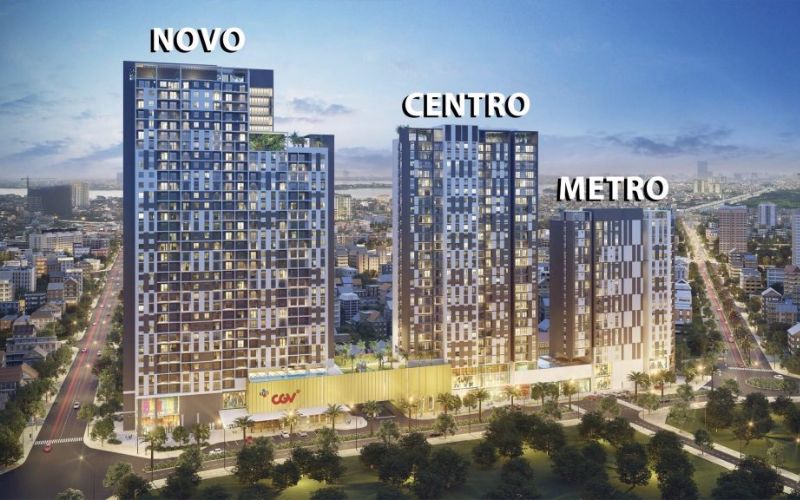 MẶT BẰNG DỰ ÁN KOSMO TÂY HỒ