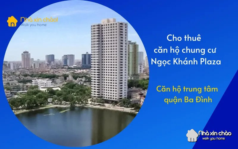 Ngọc Khánh Plaza