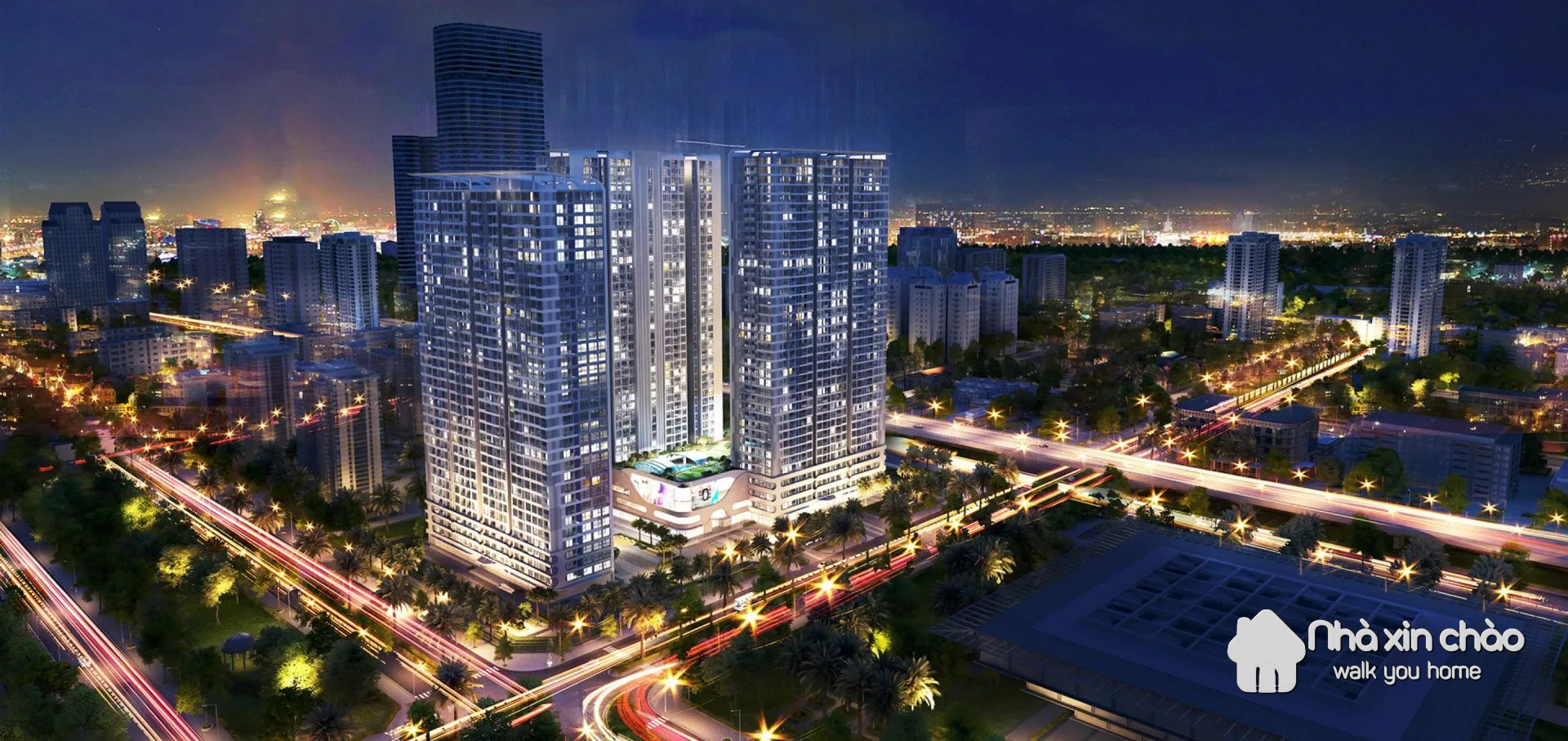 Vinhomes West Point