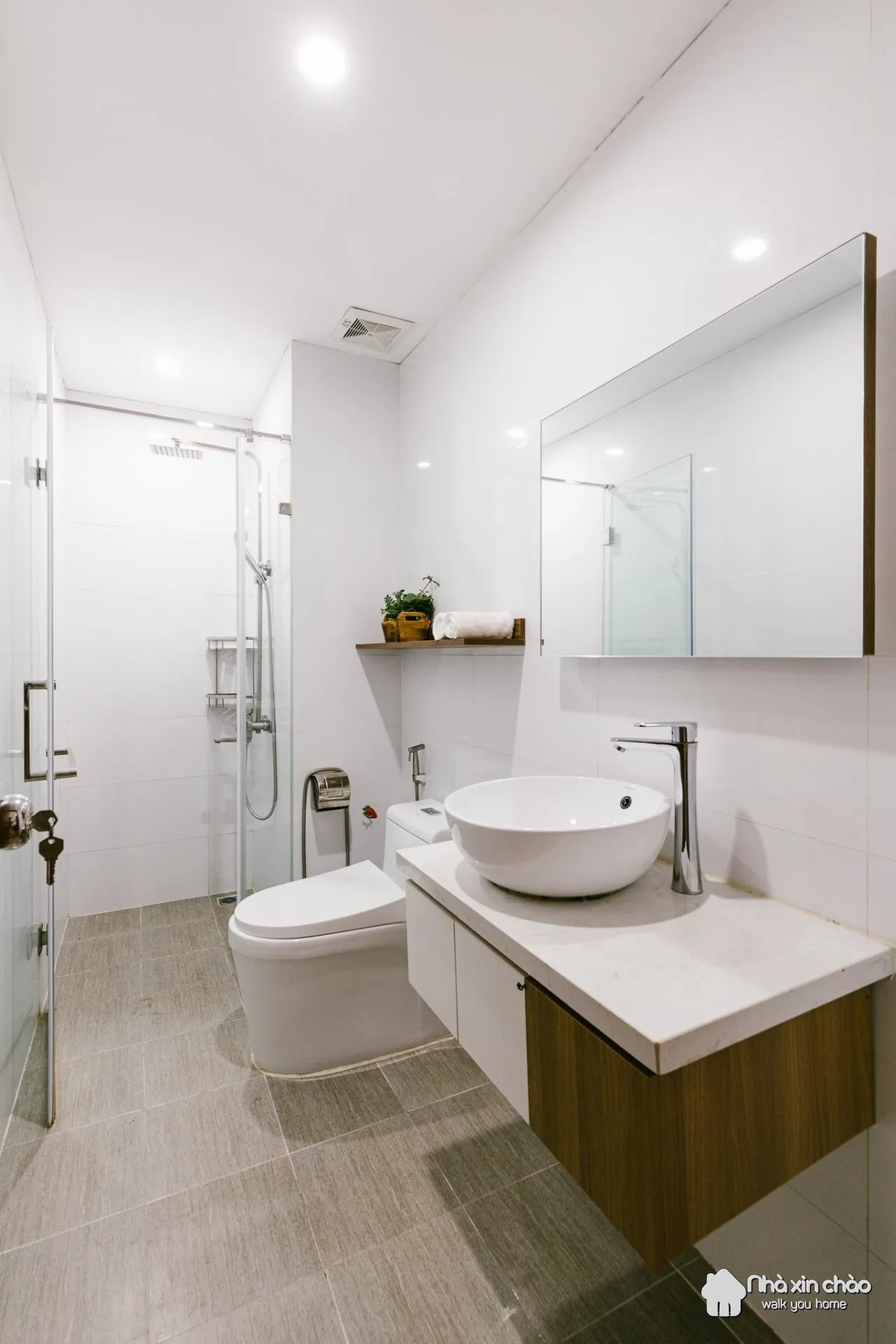 Bán căn hộ 1PN Vinhomes D'Capitale – Giá 3.8 Tỷ – Mã NXC14136 - Hình 5