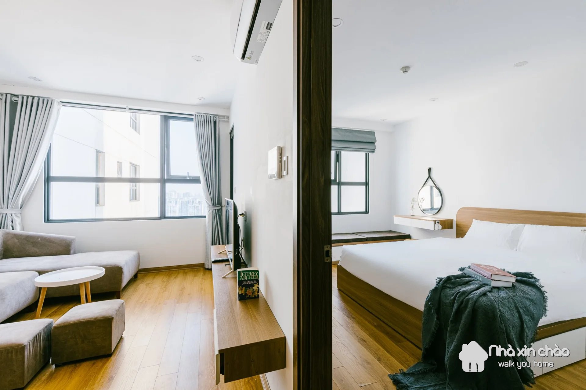 Bán căn hộ 1PN Vinhomes D'Capitale – Giá 3.8 Tỷ – Mã NXC14136 - Hình 3