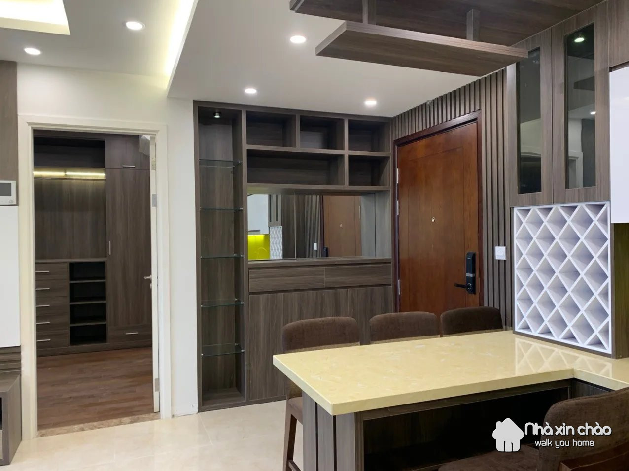 Bán căn hộ 2PN Vinhomes D'Capitale – Giá 8.8 Tỷ – Mã NXC15578 - Hình 4