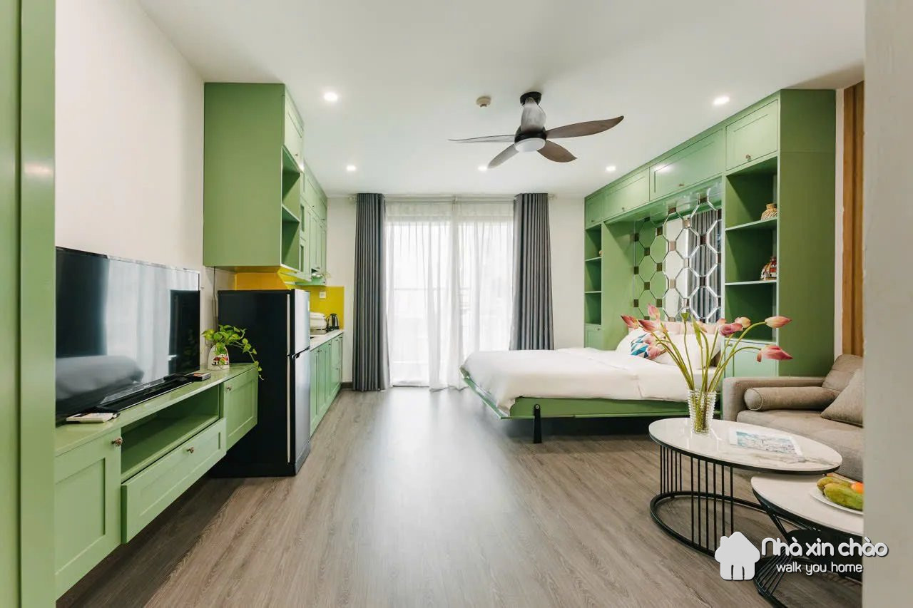 Bán căn hộ STUDIO Vinhomes D'Capitale – Giá 3.4 Tỷ – Mã NXC38023