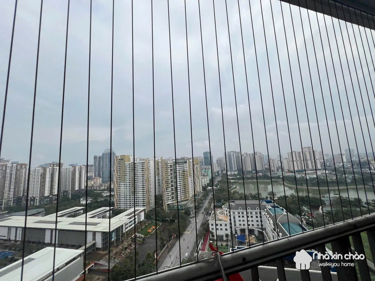 Cho thuê căn hộ 5PN ( Dạng Đập Thông ) Vinhomes D'Capitale – Giá 45 Tr/th – Mã NXC82153 - Hình 2