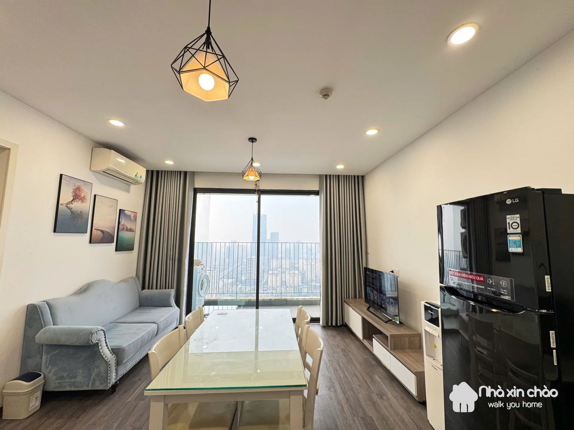 Bán căn hộ 1PN Vinhomes D'Capitale – Giá 5.1 Tỷ – Mã NXC37600 - Hình 2