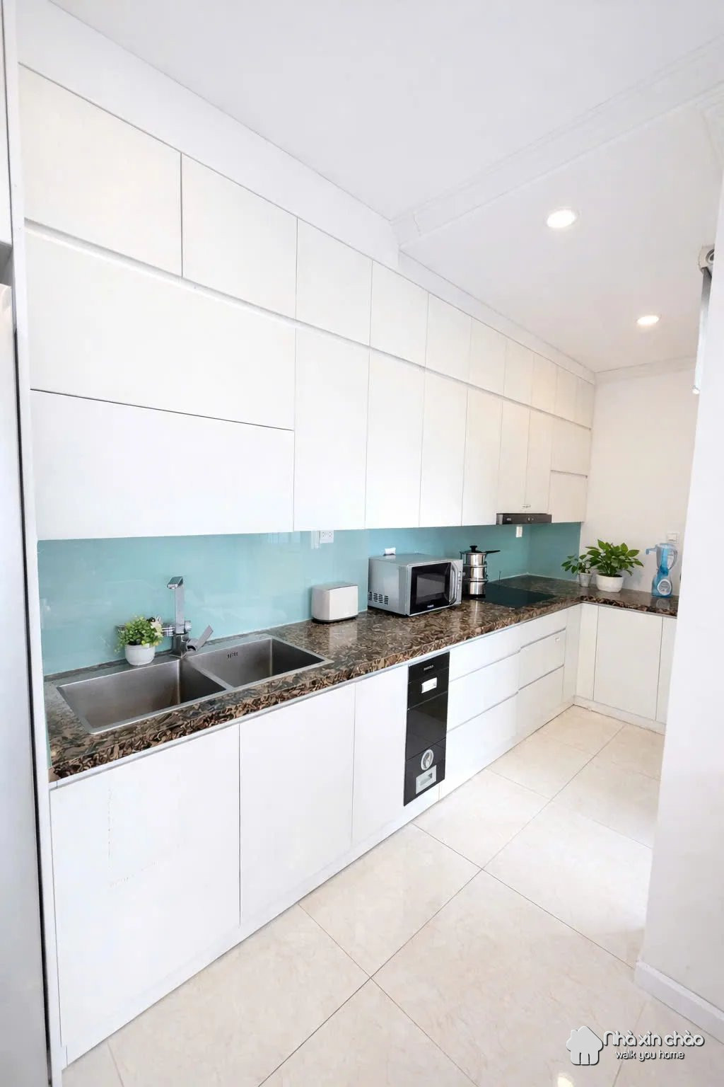 Cho thuê căn hộ 2PN Vinhomes D'Capitale – Giá 25.5 Tr/th – Mã NXC37524 - Hình 2