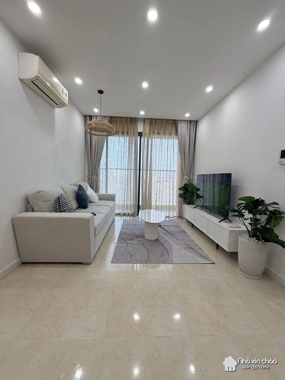 Căn hộ 2PN tòa C7 Vinhomes D'Capitale - NXC17669 - Hình 2