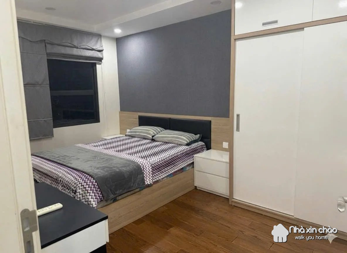 Cho thuê căn hộ 2pn2vs full nội thất – view city – d'capitale– mã nxc85851 - Hình 4