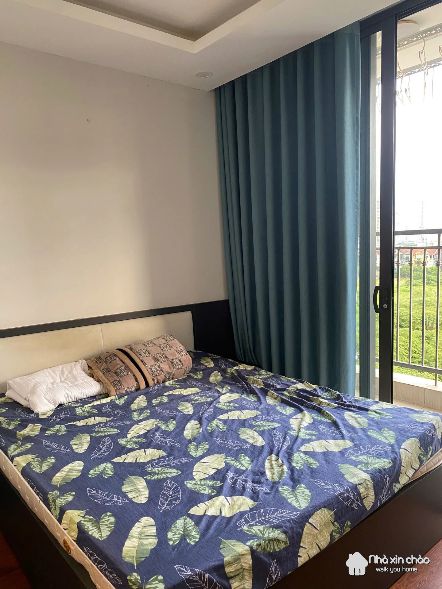 Cho thuê căn hộ 1PN Vinhomes Green Bay – Giá 9 Tr/th – Mã NXC21594