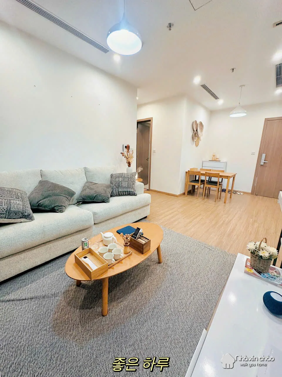 Giá cực tốt - Bán căn 2 ngủ 2 vệ sinh tại Vinhomes Skylake Phạm Hùng - Hình 2
