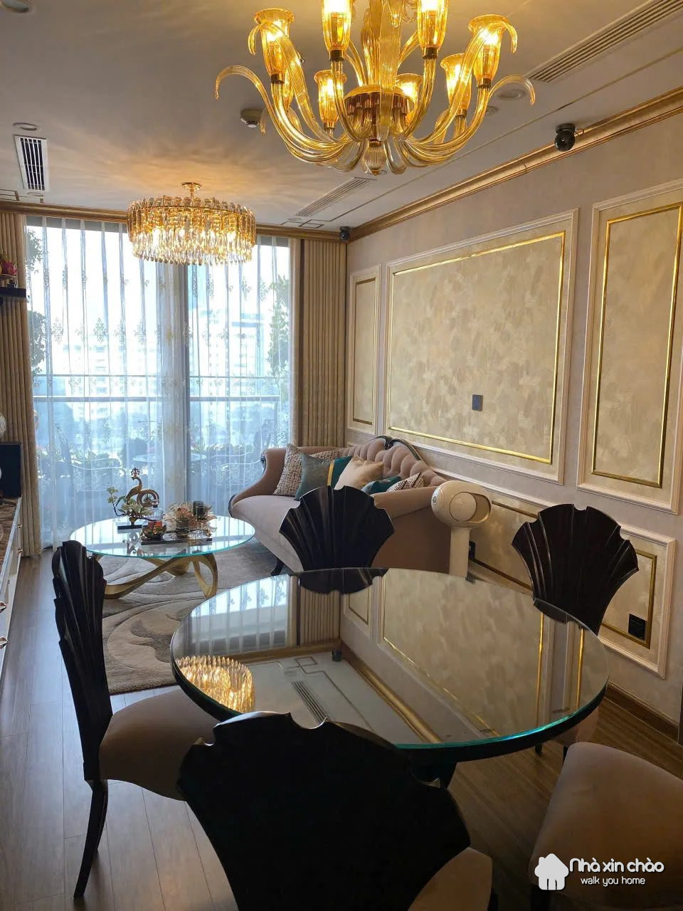 3pn west point – 83,9m² – full đồ – ban công tây bắc – 35tr/tháng!. – mã nxc74016 - Hình 5