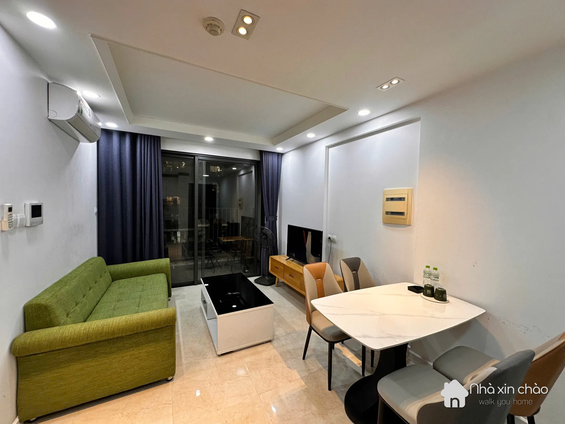 Giá chỉ 3,9 tỷ – sở hữu ngay căn 1.5n full đồ, 45m², sẵn hợp đồng thuê tại D'capitale - Hình 4