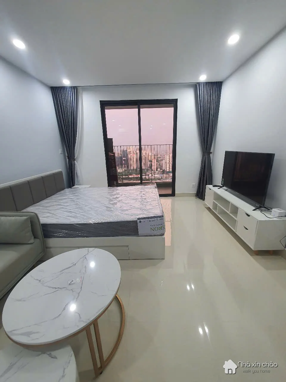 Studio view hồ d’capitale – giá thuê 13 triệu/tháng - Hình 2