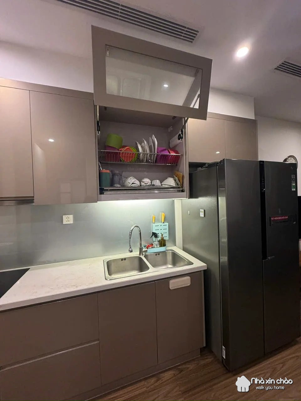 Cho thuê căn hộ 2PN Vinhomes West Point – Giá 18 Tr/th – Mã NXC42190 - Hình 4