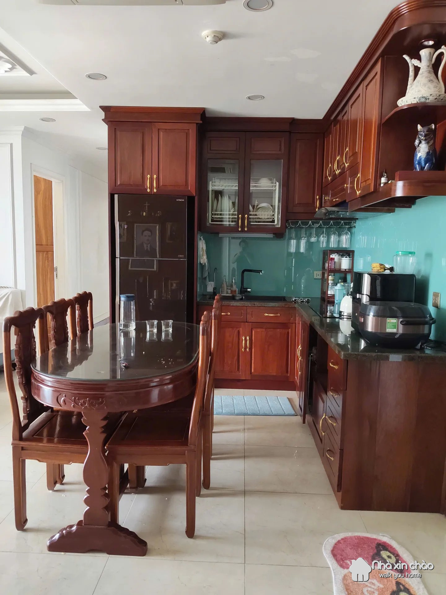 Bán căn hộ 3PN Vinhomes D'Capitale – Giá 12.5 Tỷ – Mã NXC88399 - Hình 2