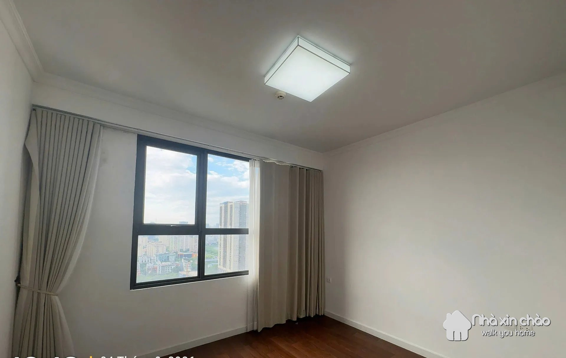 Cho thuê căn hộ 3PN Vinhomes D'Capitale – Giá 30 Tr/th – Mã NXC18835 - Hình 3