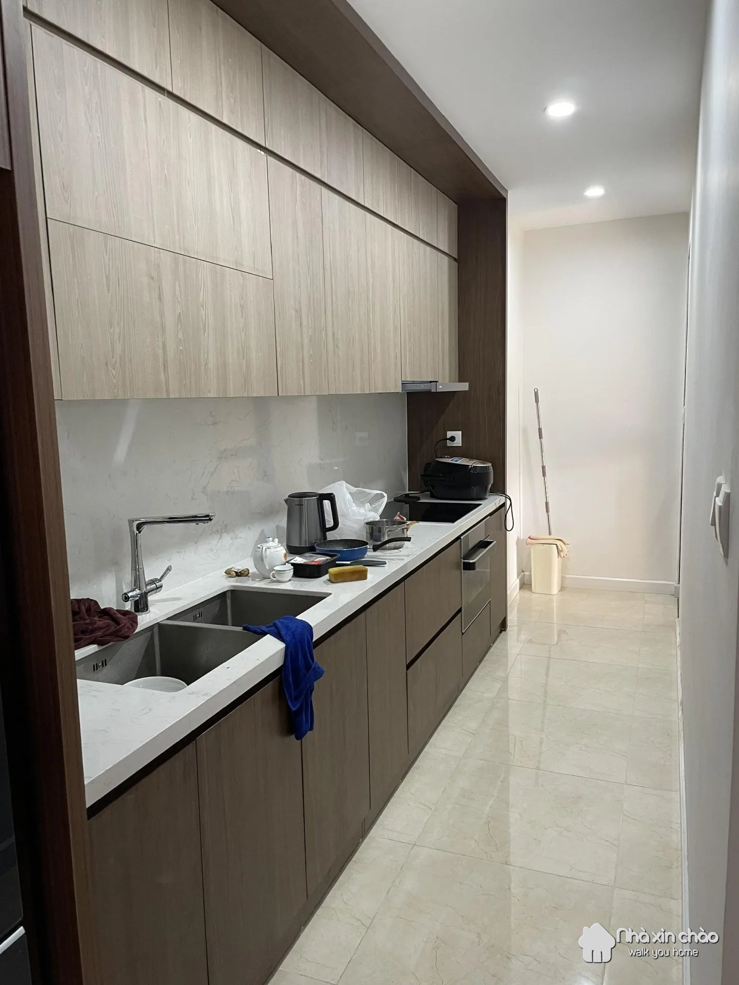 Cho thuê căn hộ 2n2wc full nội thất – 73m² – vinhomes d’capitale – mã nxc34521 - Hình 4