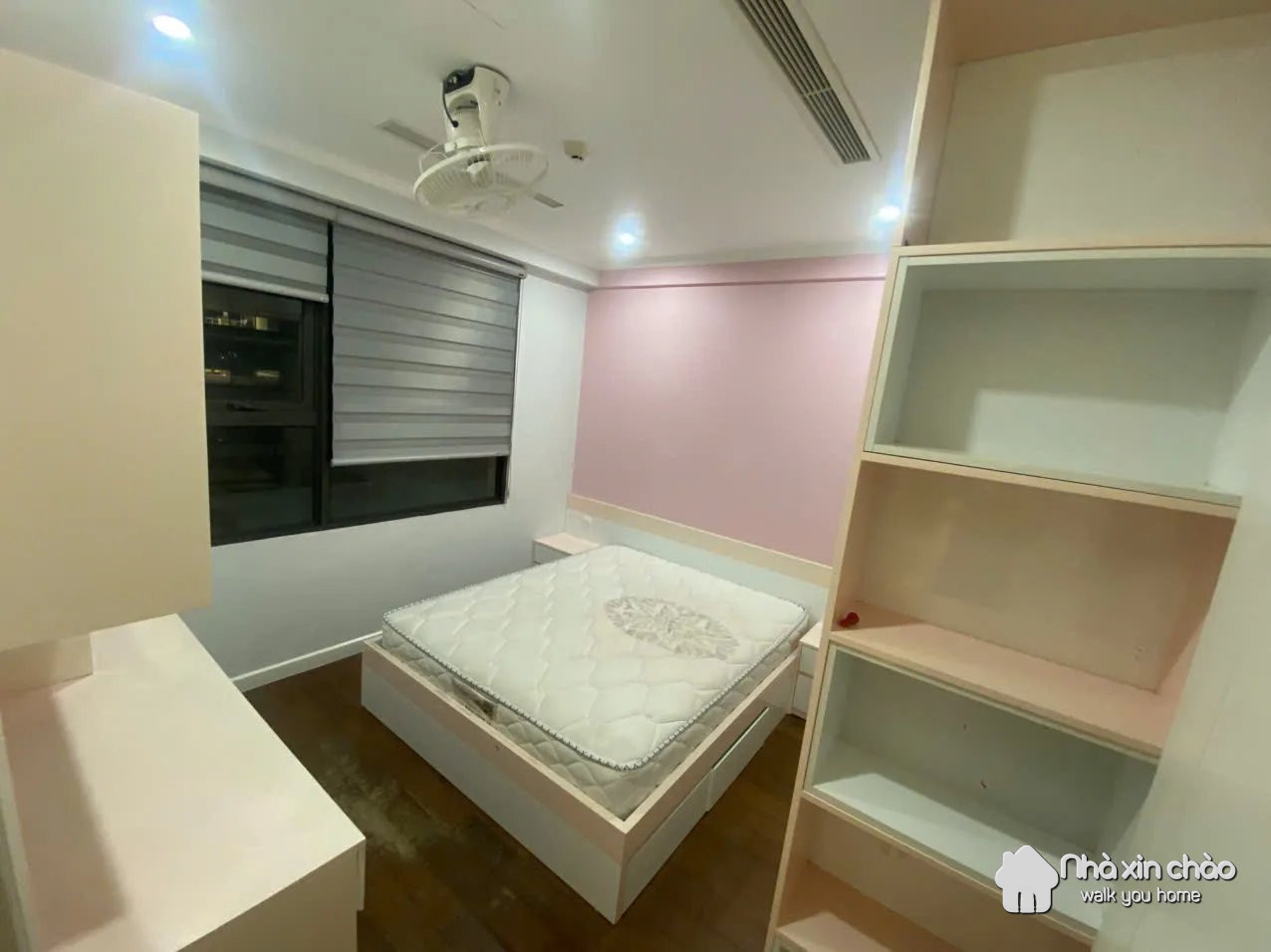Cho thuê căn hộ 3PN Vinhomes D'Capitale – Giá 30 Tr/th – Mã NXC35884 - Hình 5