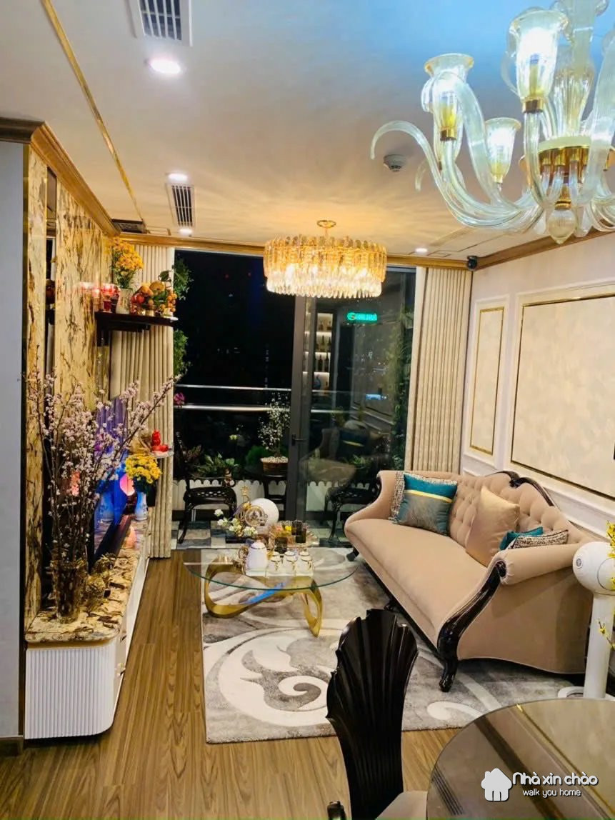 3pn west point – 83,9m² – full đồ – ban công tây bắc – 35tr/tháng!. – mã nxc74016 - Hình 2