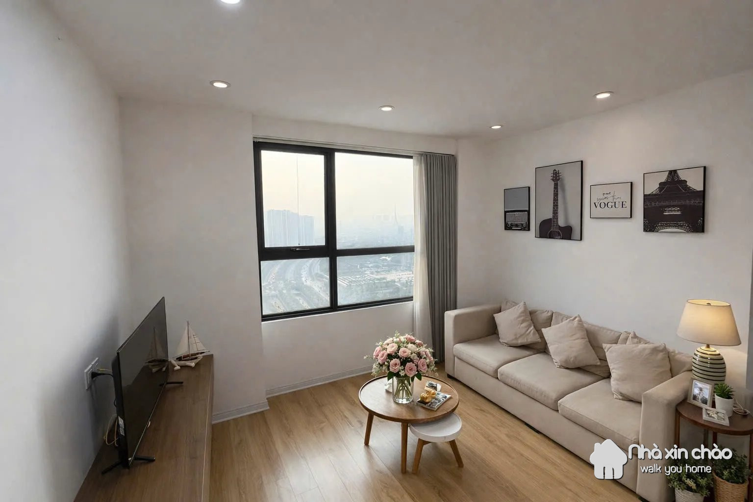 Bán căn hộ 2PN Vinhomes D'Capitale – Giá 6.8 Tỷ – Mã NXC98136 - Hình 5