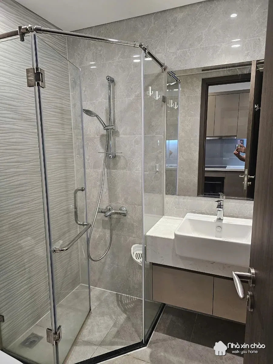 Cho thuê căn hộ 1PN Vinhomes West Point – Giá 14 Tr/th – Mã NXC99902 - Hình 4