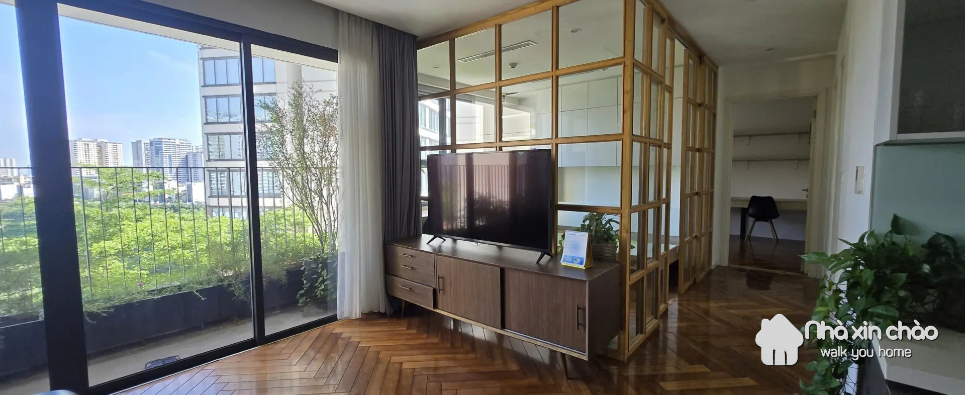 Cho thuê căn hộ 3PN Vinhomes D'Capitale – Giá 30 Tr/th – Mã NXC29262 - Hình 3