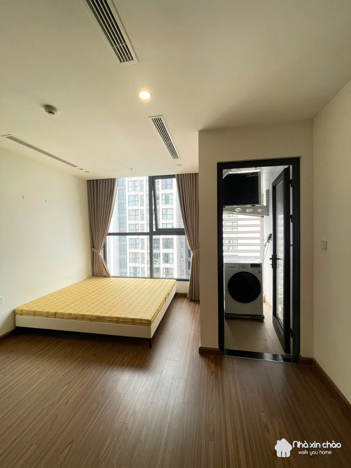 Cho thuê căn hộ 2PN Vinhomes West Point – Giá 13 Tr/th – Mã NXC40637