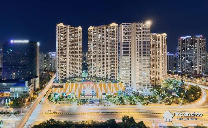 Bán căn hộ 2PN Vinhomes D'Capitale – Giá 6.3 Tỷ – Mã NXC77601 - Hình 3