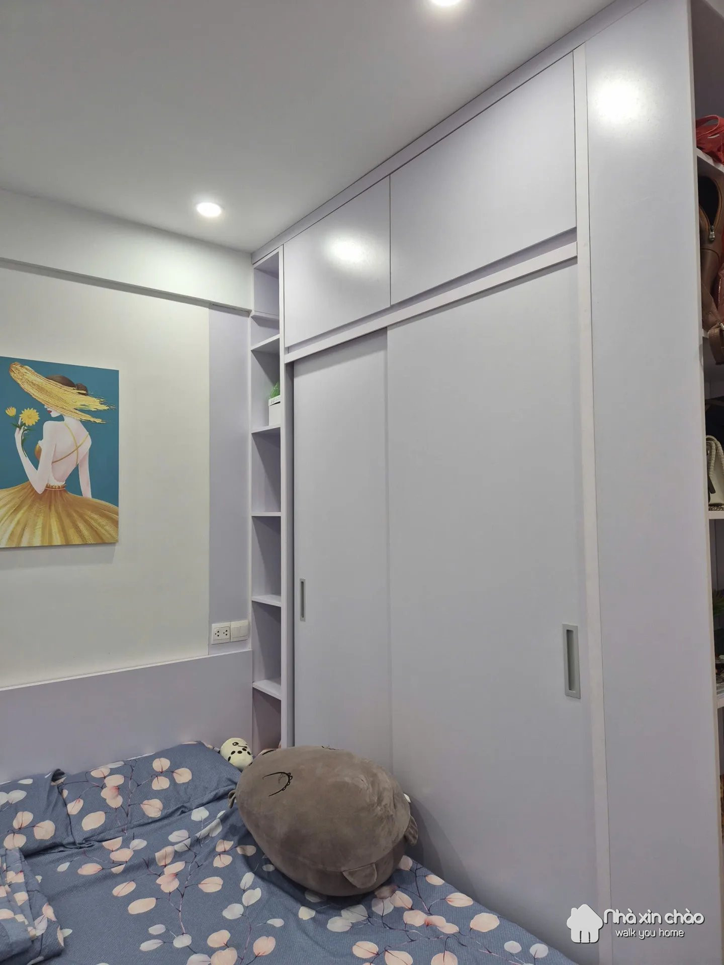 Cho thuê căn hộ 1.5n full nội thất – vinhomes d'capitale – mã nxc94206 - Hình 5