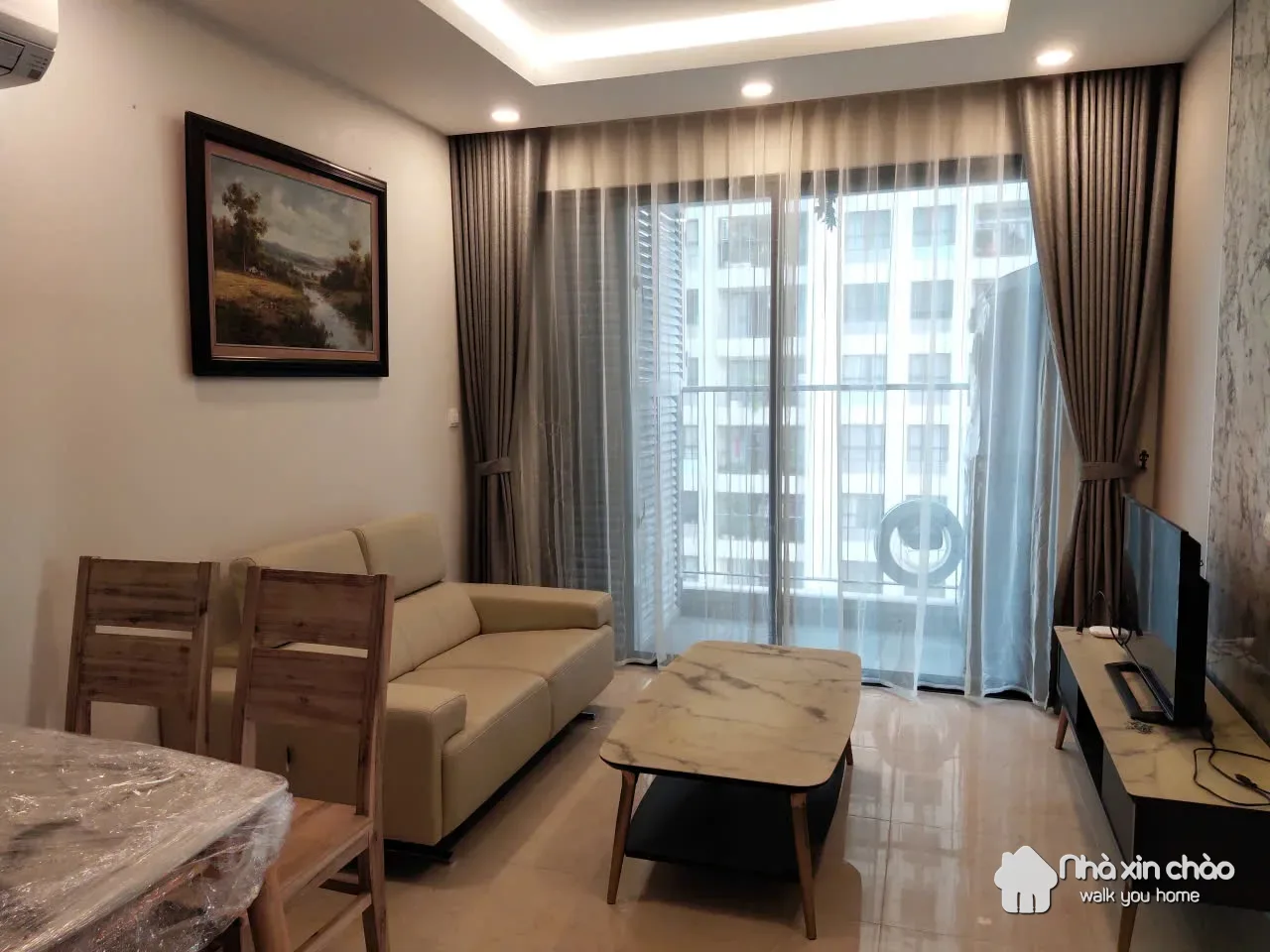 Bán căn hộ 2PN Vinhomes D'Capitale – Giá 4.8 Tỷ – Mã NXC11944
