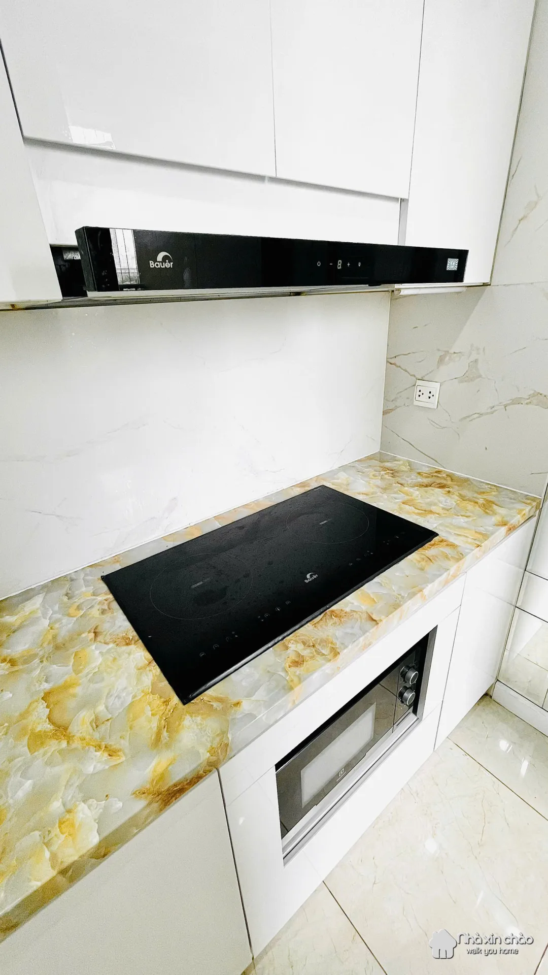 Cho thuê căn hộ 2PN Vinhomes D'Capitale – Giá 22 Tr/th - Hình 4