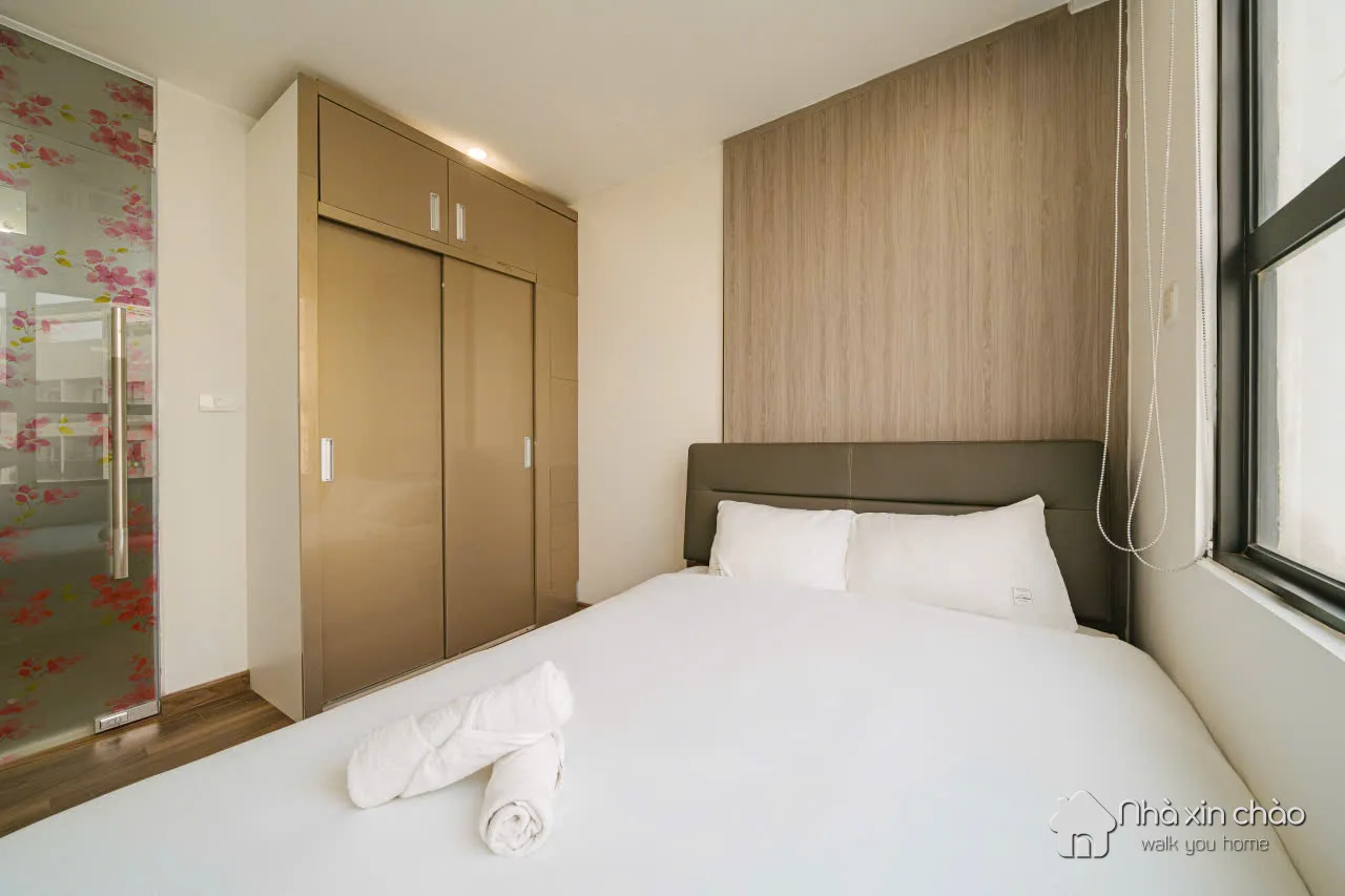 Cho thuê căn hộ 2PN Vinhomes D'Capitale – Giá 20 Tr/th – Mã NXC18906