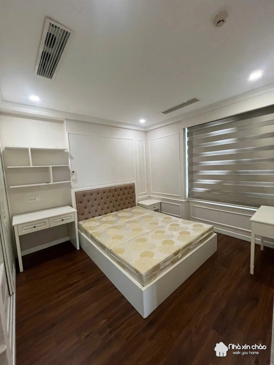 Cho thuê căn hộ 5PN ( Dạng Đập Thông ) Vinhomes D'Capitale – Giá 45 Tr/th – Mã NXC82153 - Hình 5